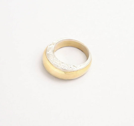 La bague îlot, par Alice Babin