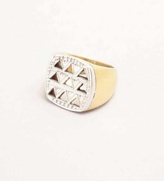 La bague Mantra, par Alice Babin