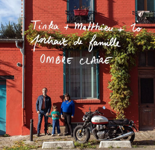 TINKA, MATHIEU ET IO