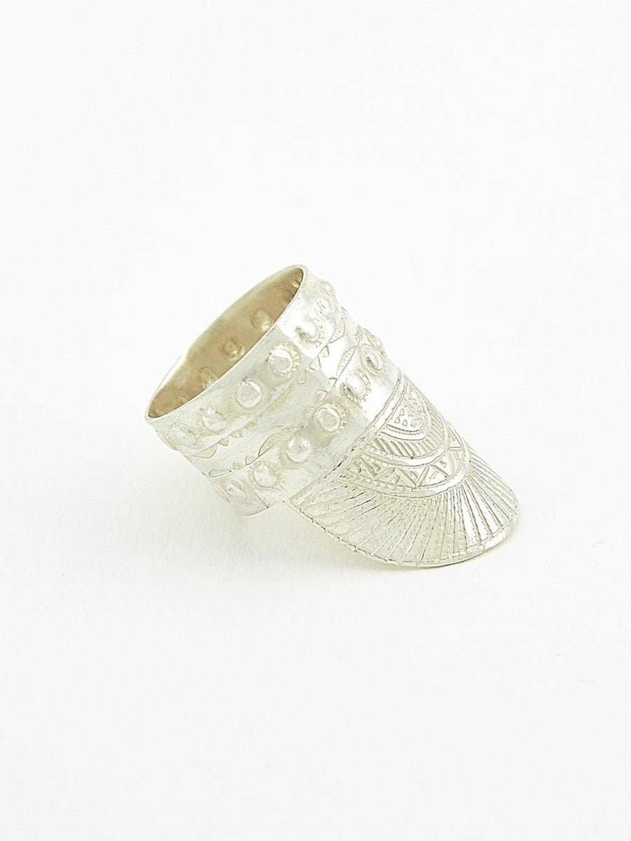 Bague Atlantide BAGUE ombre claire 