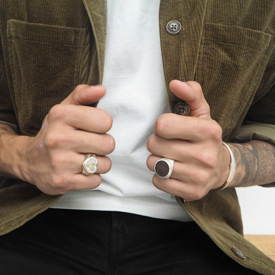 Bague FARY BAGUE ombre claire