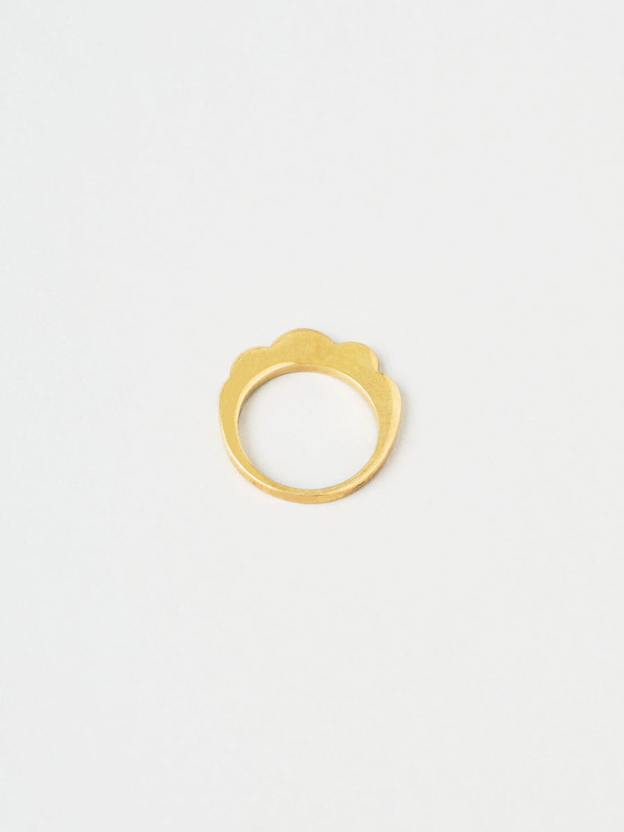 Bague Floraison BAGUE ombre claire