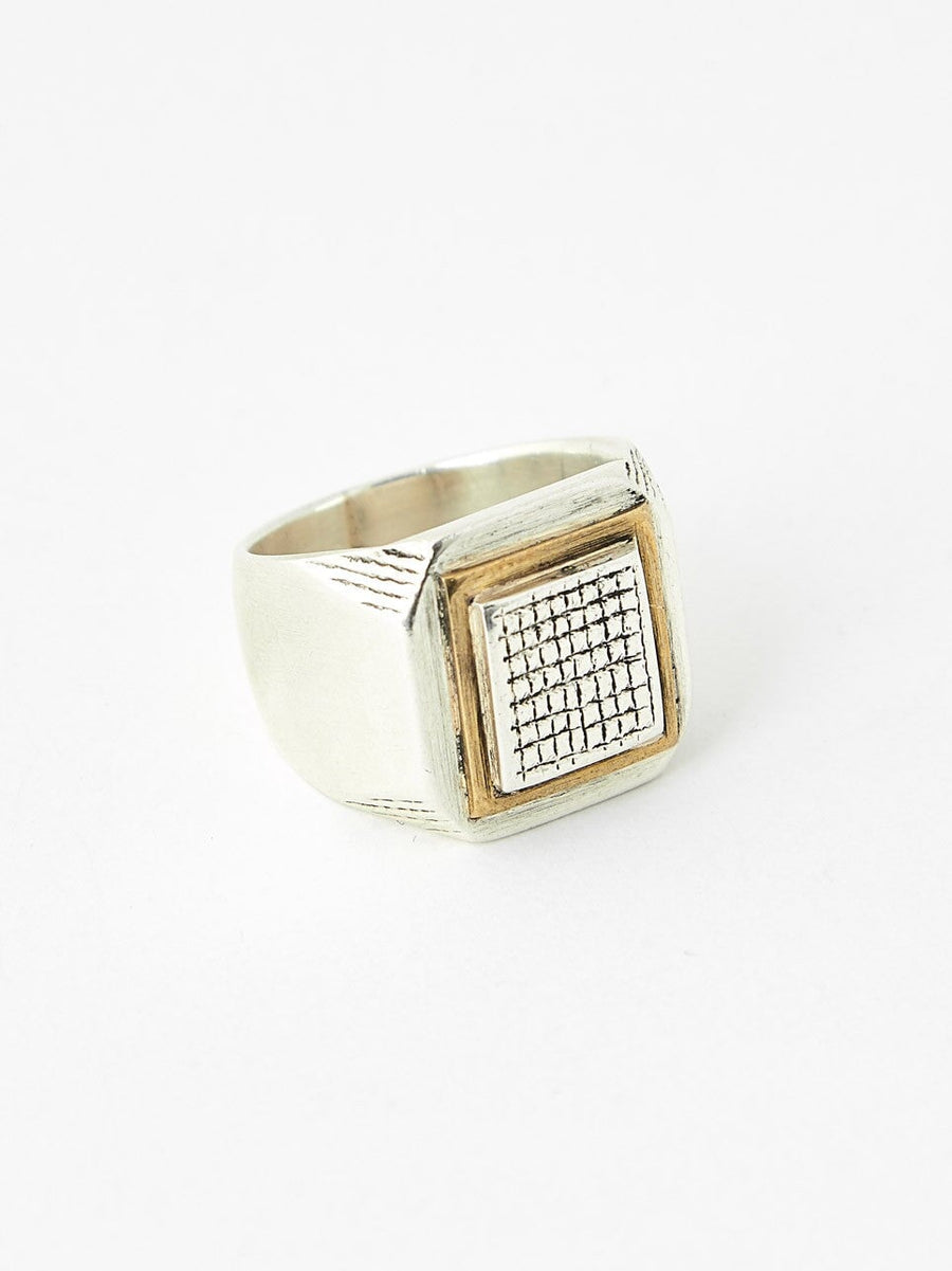 Bague FRANÇOIS BAGUE ombre claire 