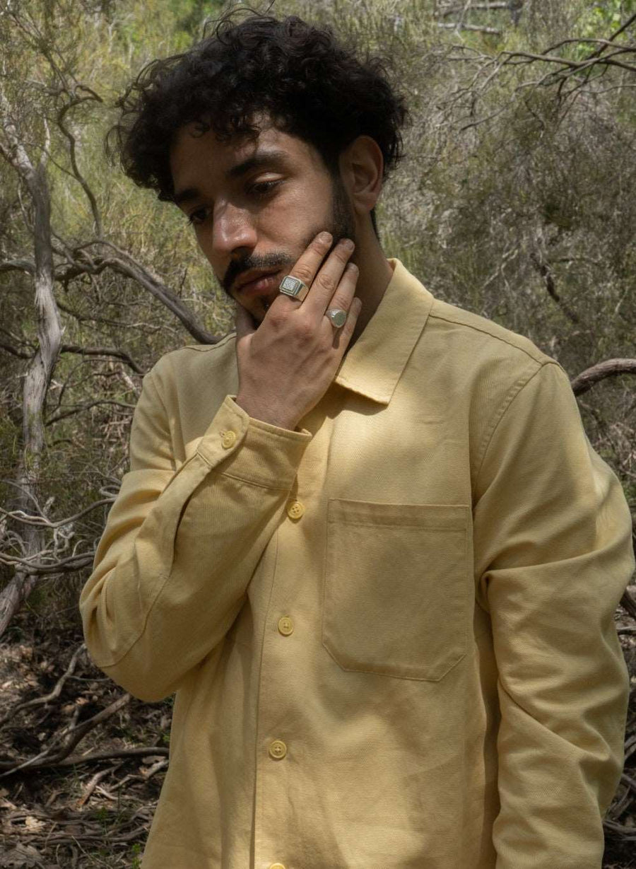 Bague FRANÇOIS BAGUE ombre claire 