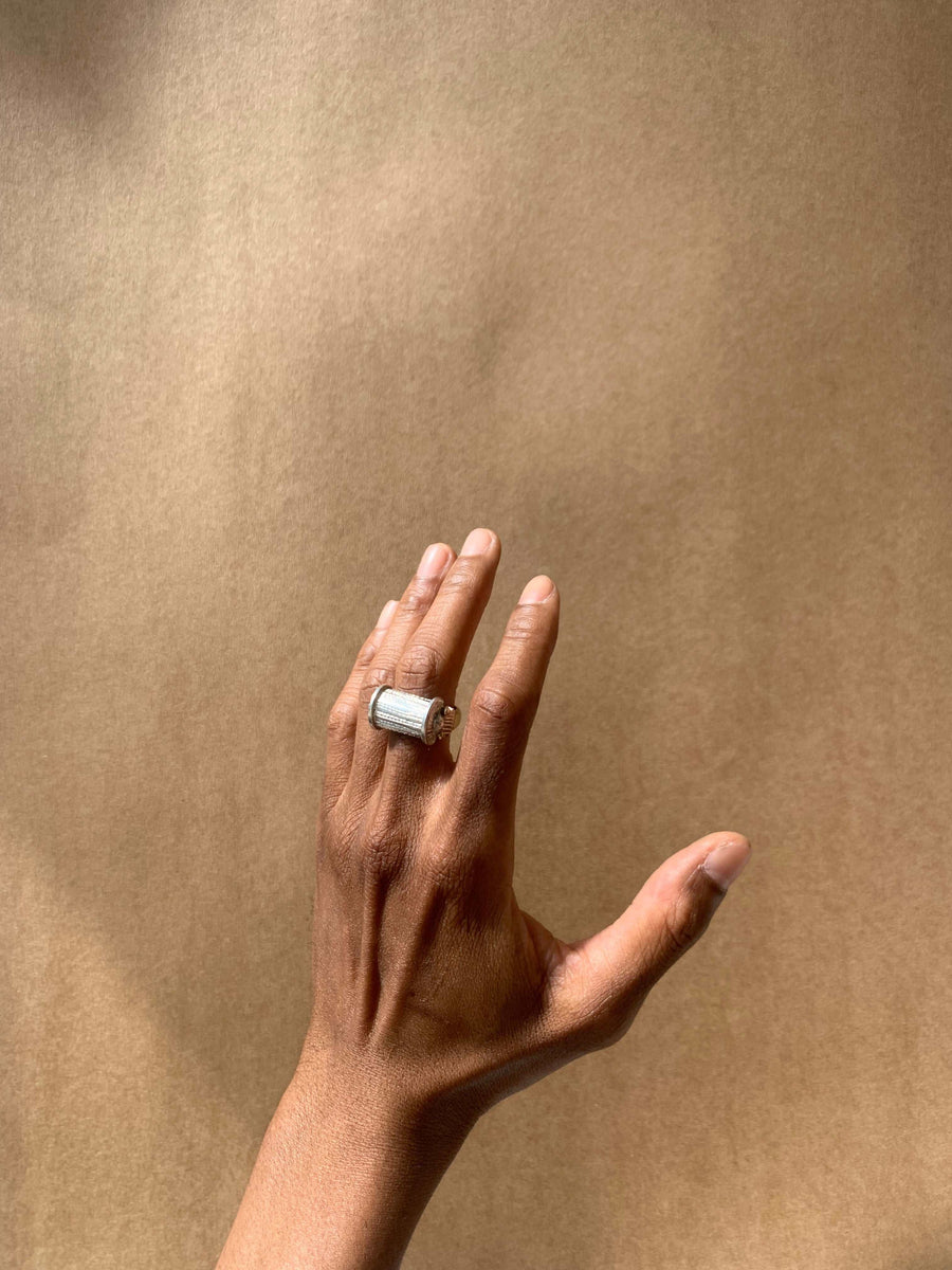 Bague Gaël BAGUE ombre claire