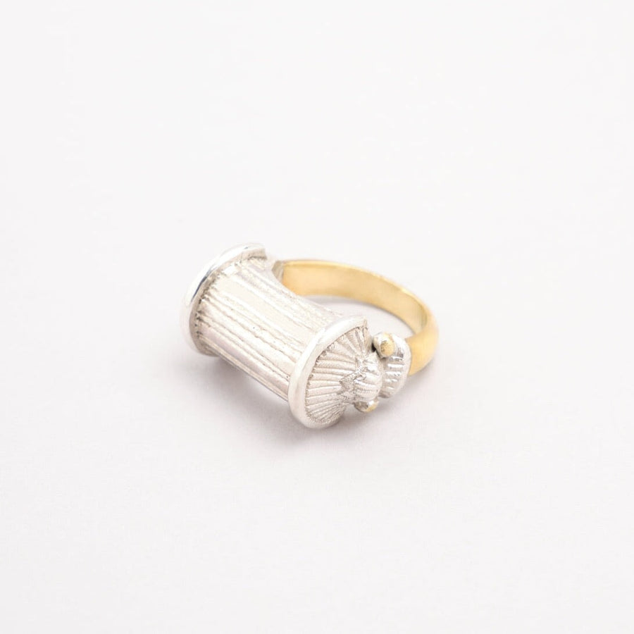 Bague Gaël BAGUE ombre claire