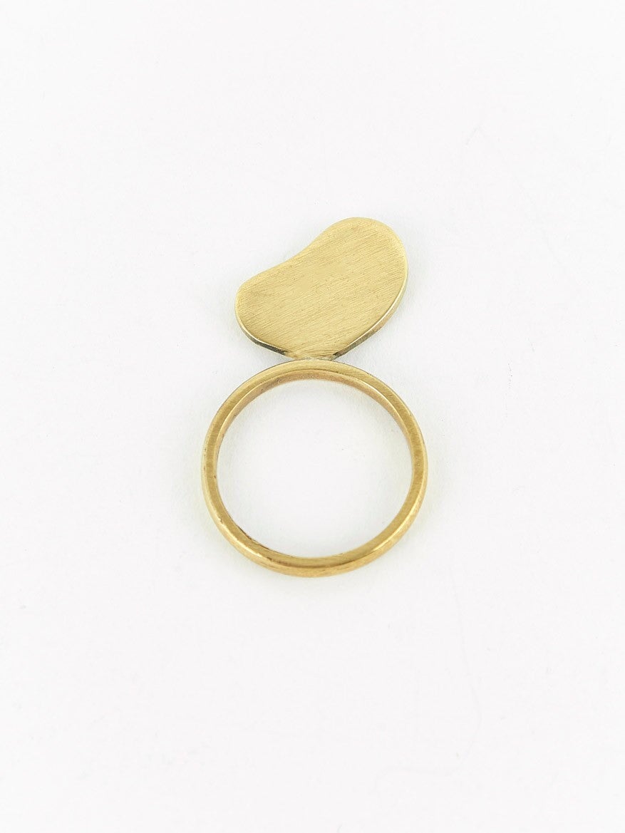 Bague hoggar BAGUE ombre claire 