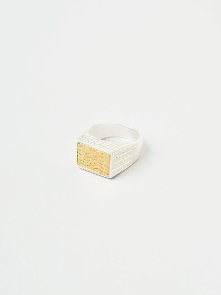 Bague Jardin BAGUE ombre claire