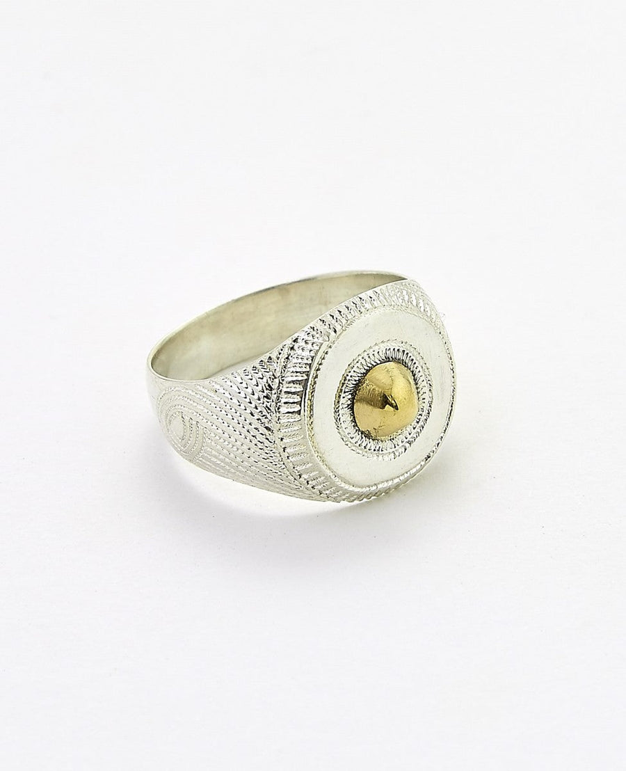 Bague JEREMIE BAGUE ombre claire 