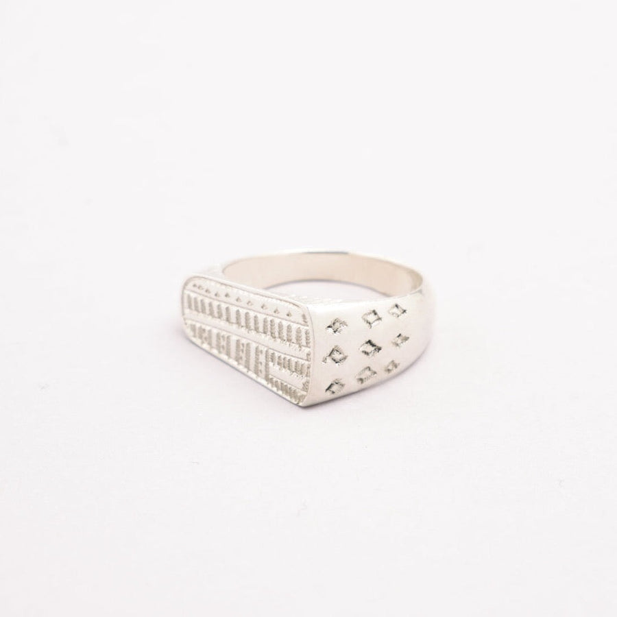 Bague KEN BAGUE ombre claire