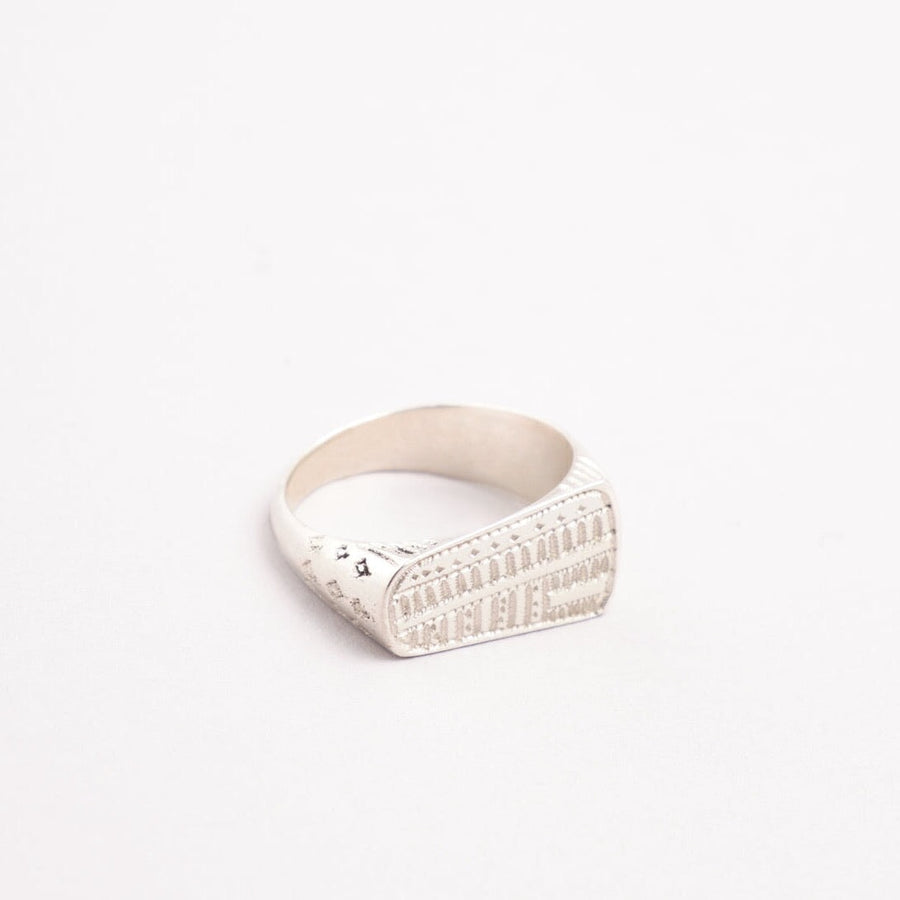 Bague KEN BAGUE ombre claire