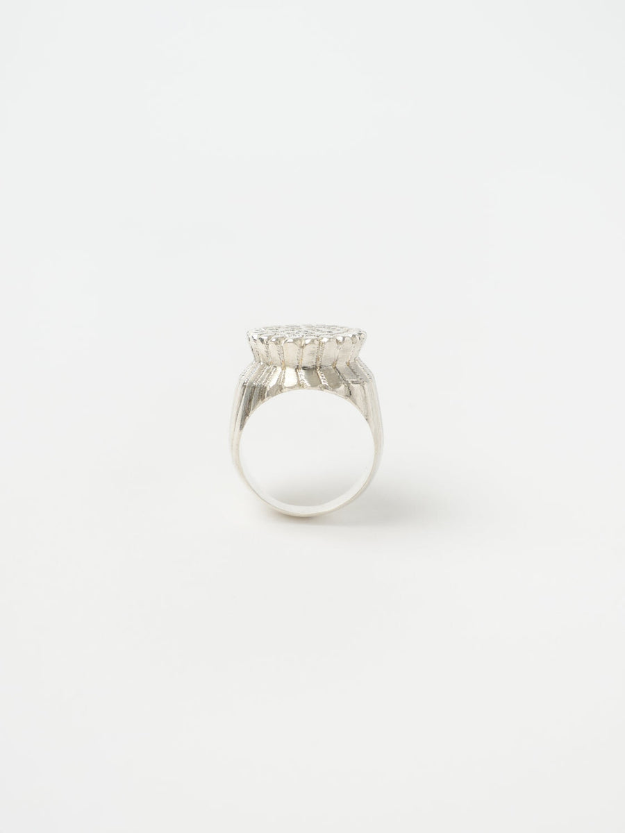 Bague la fleur BAGUE ombre claire