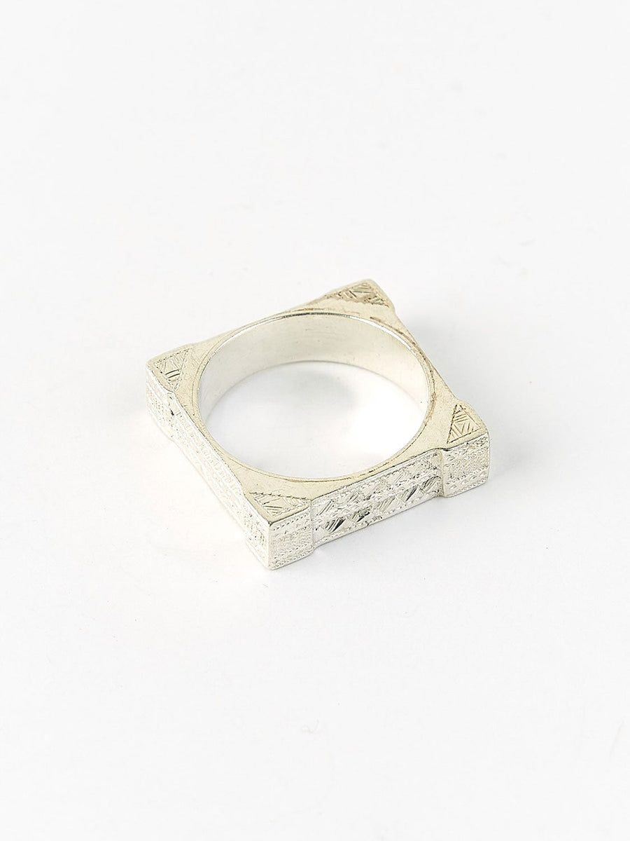 Bague LAURENT BAGUE ombre claire 