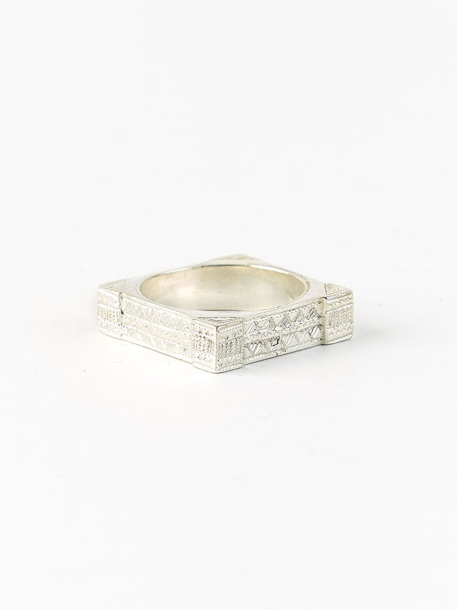 Bague LAURENT BAGUE ombre claire 