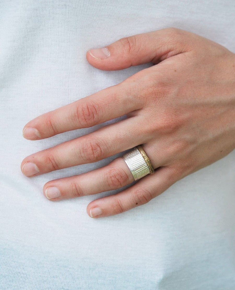 Bague lisière BAGUE ombre claire 