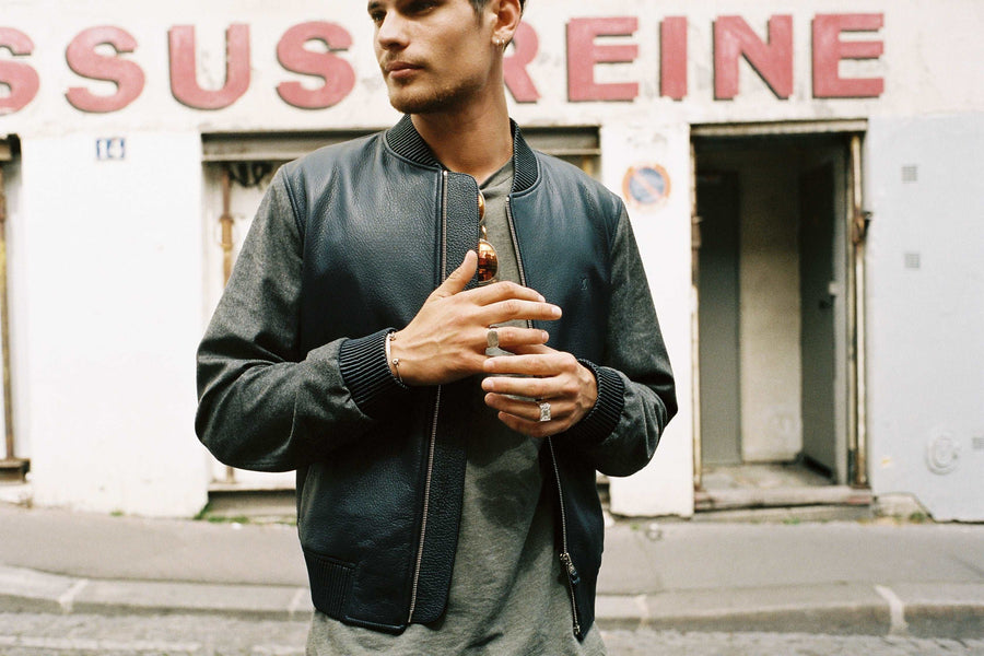 Bague LOUIS BAGUE ombre claire 