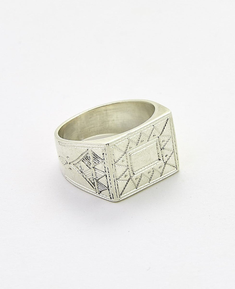 Bague LOUIS BAGUE ombre claire 