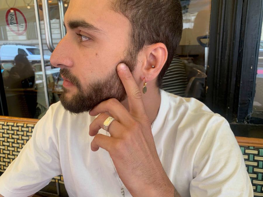 Bague Nicolas BAGUE ombre claire