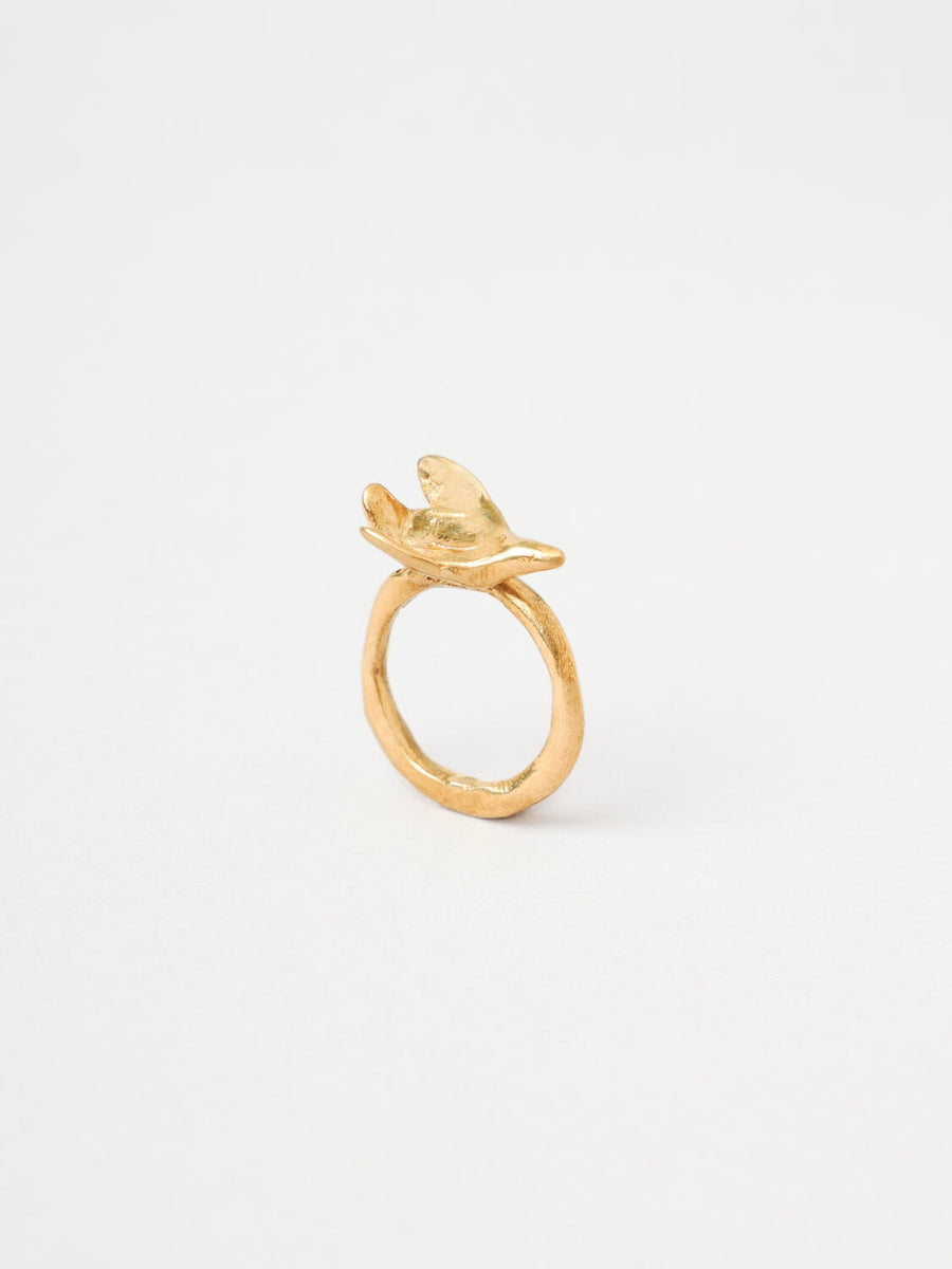 Bague Oiseau BAGUE ombre claire 