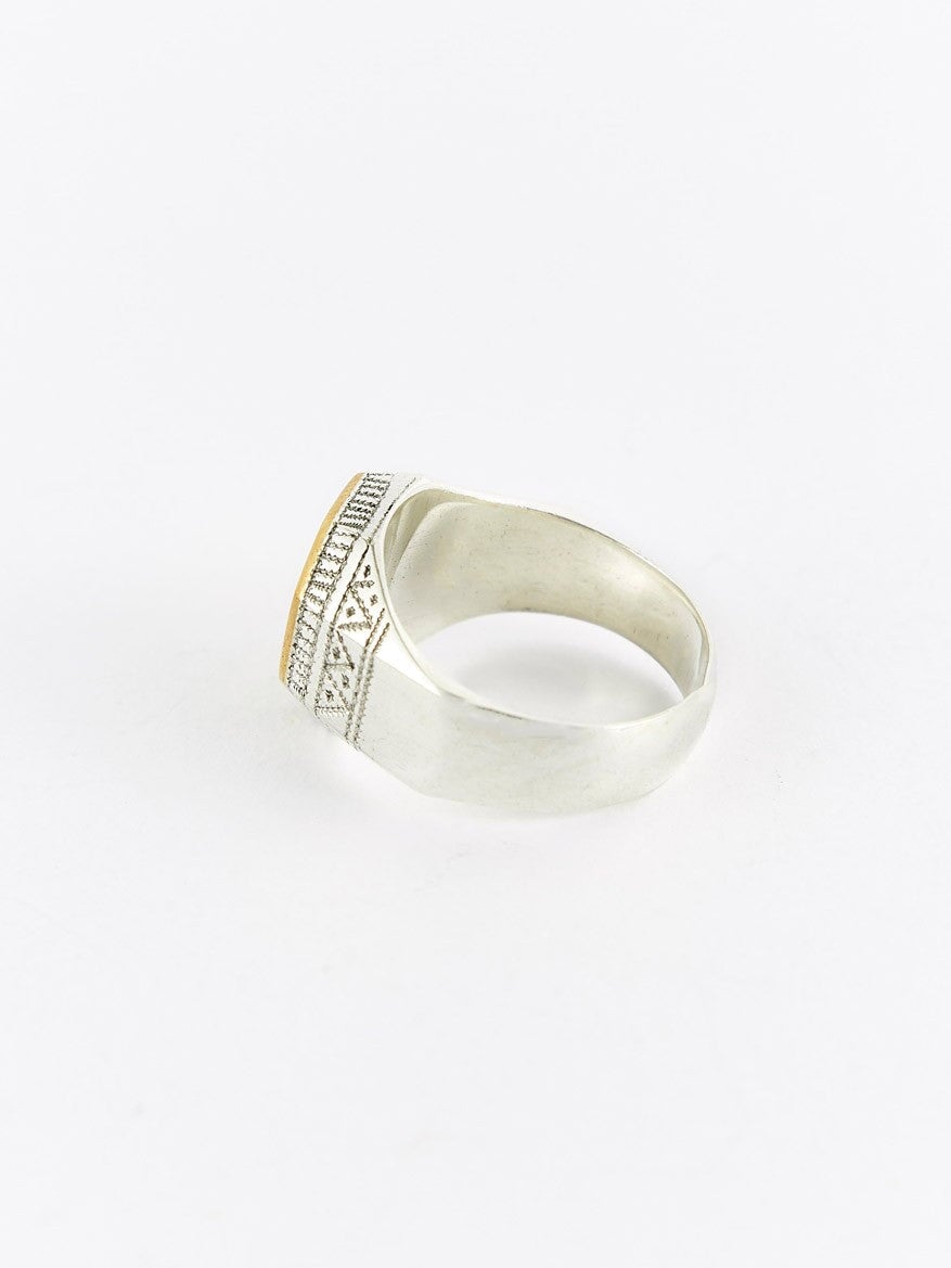 BAGUE OLIVIER BAGUE ombre claire 