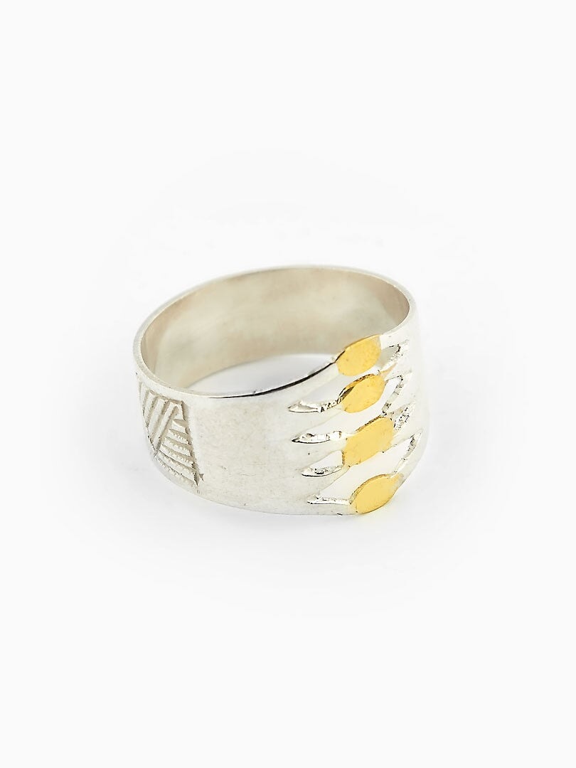 Bague PLOUF BAGUE ombre claire 