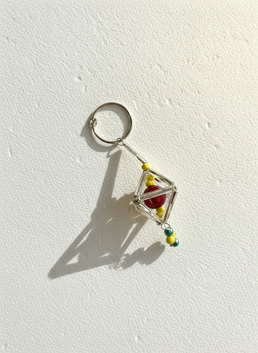 Boucle Cédrat BOUCLES D'OREILLES ombre claire