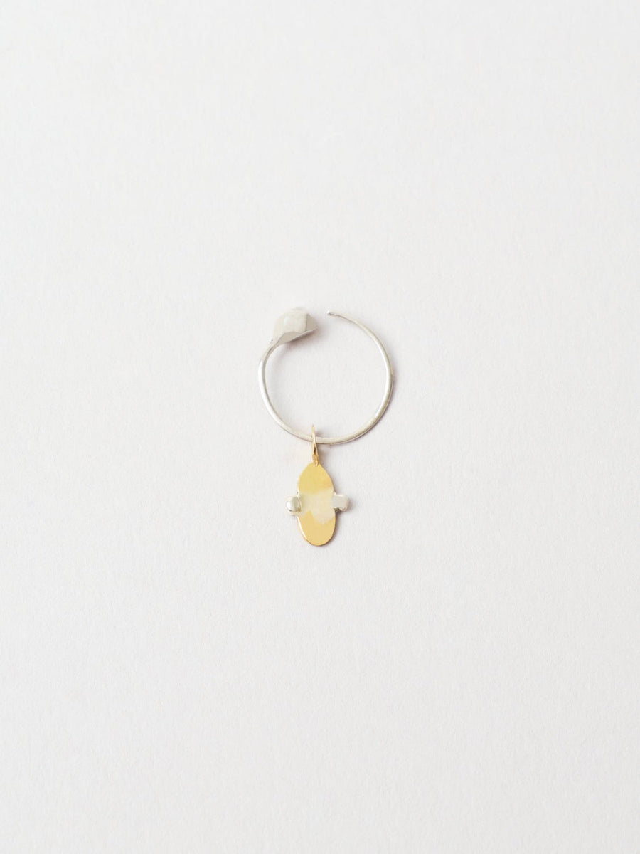 Boucle Fabrice BOUCLES D'OREILLES ombre claire