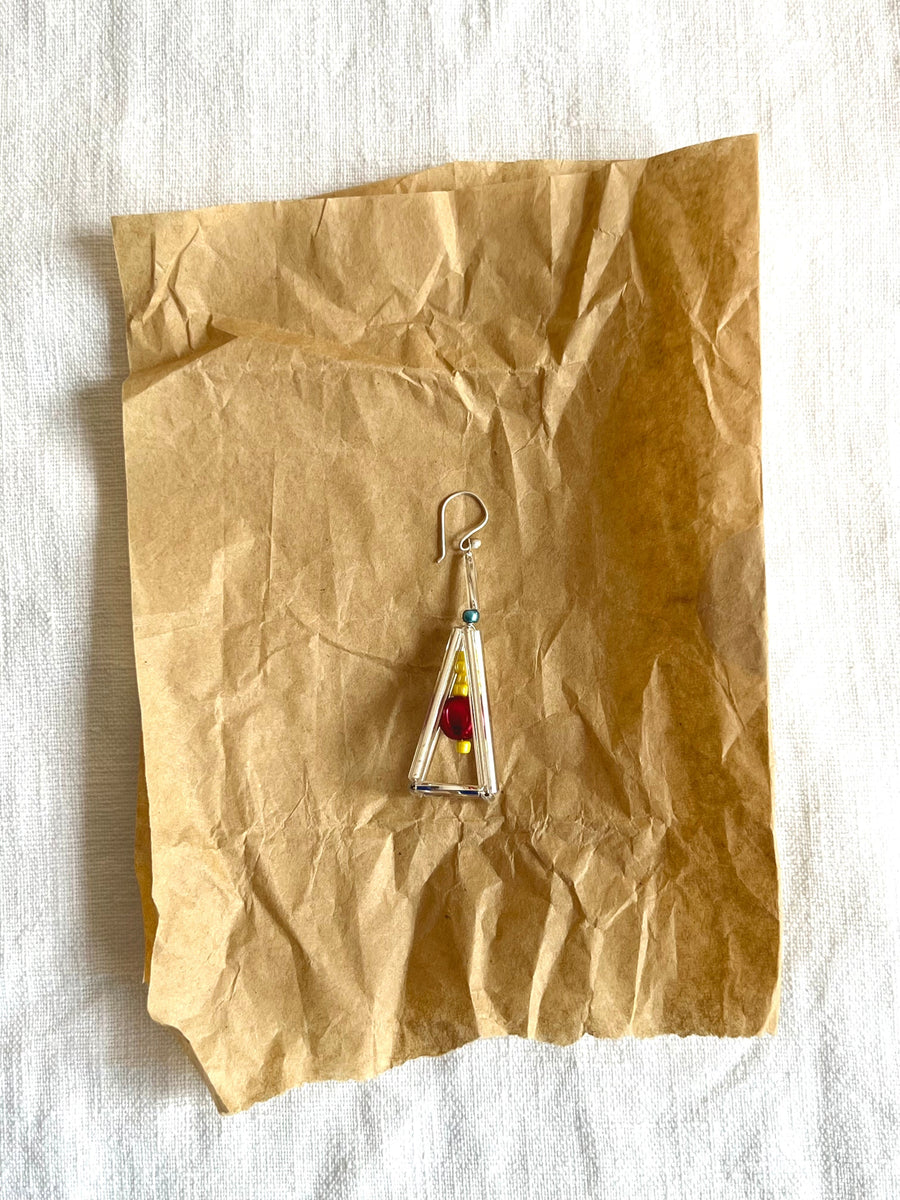 Boucle Jamalac BOUCLES D'OREILLES ombre claire