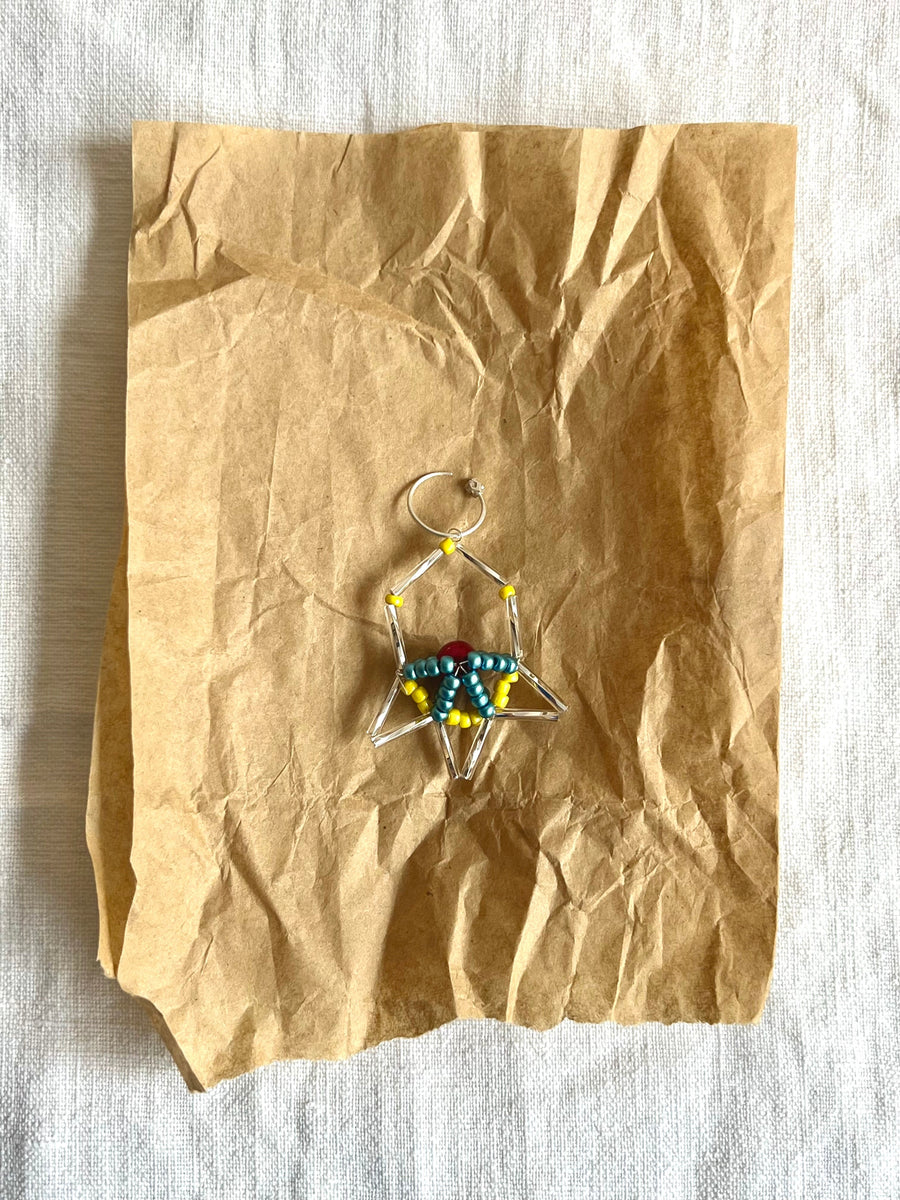 Boucle Kumquat BOUCLES D'OREILLES ombre claire