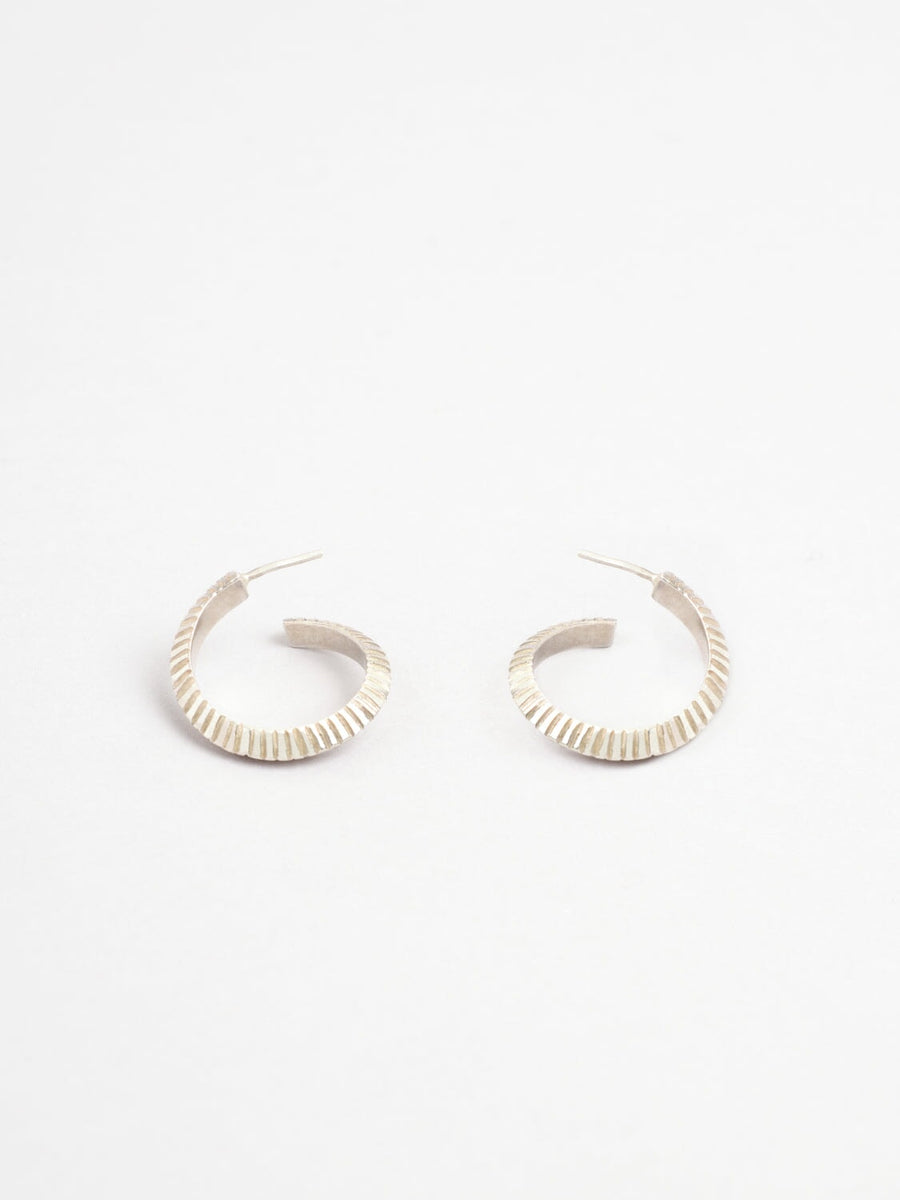 Boucles souplesse BOUCLES D'OREILLES ombre claire