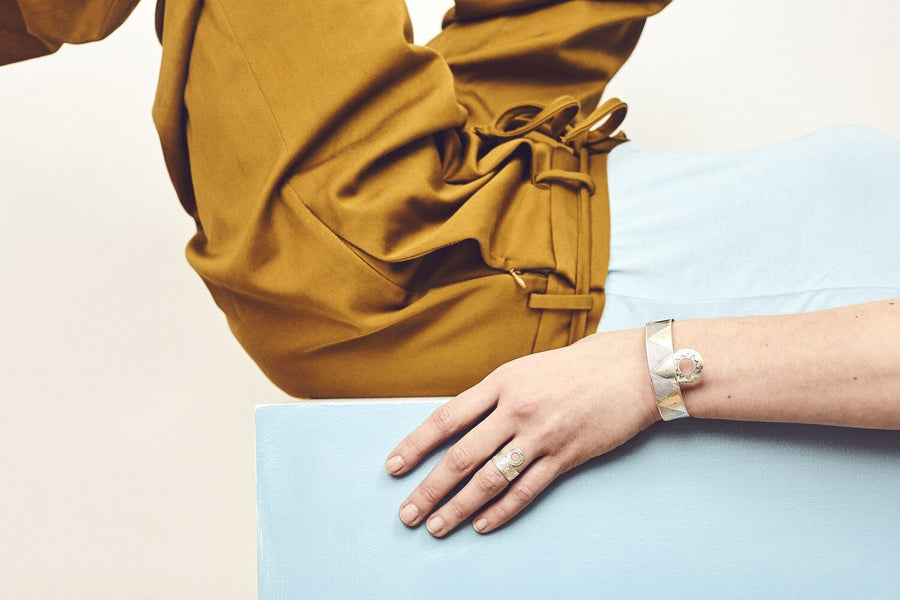 Bracelet Aphaïa BRACELET ombre claire 