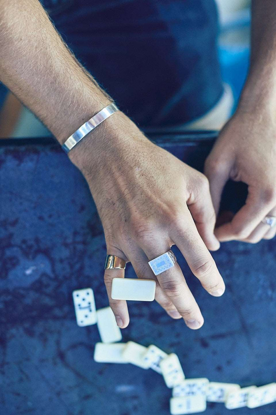 Bracelet BAY BRACELET ombre claire 