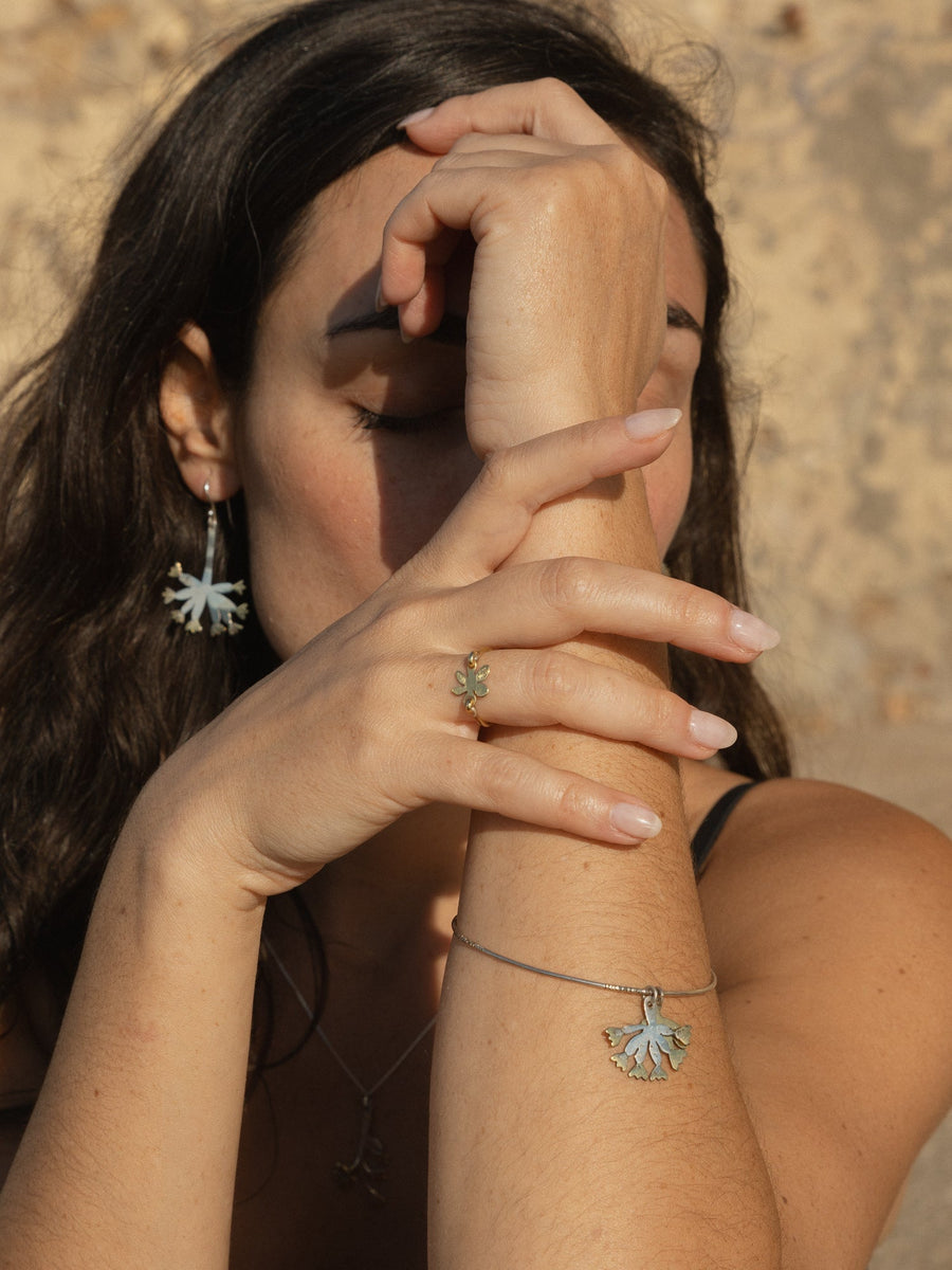 BRACELET cueillette BRACELET ombre claire