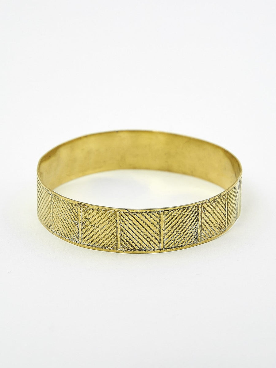 Bracelet Haut Flèche Bronze BRACELET ombre claire 