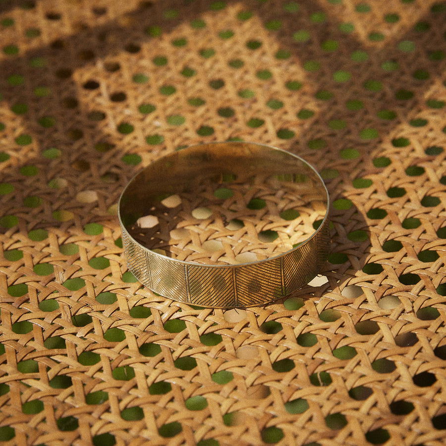 Bracelet Haut Flèche Bronze BRACELET ombre claire 