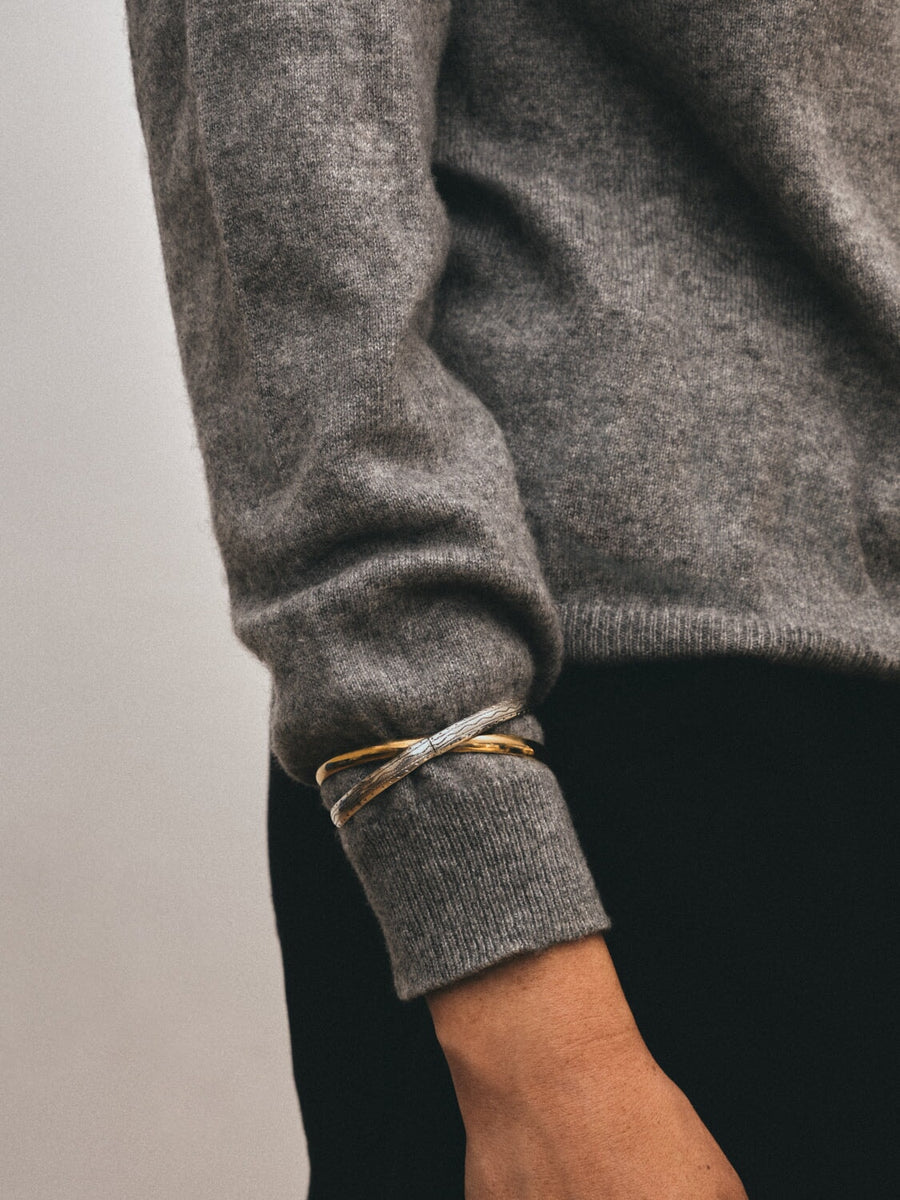 Bracelet la rencontre BRACELET ombre claire