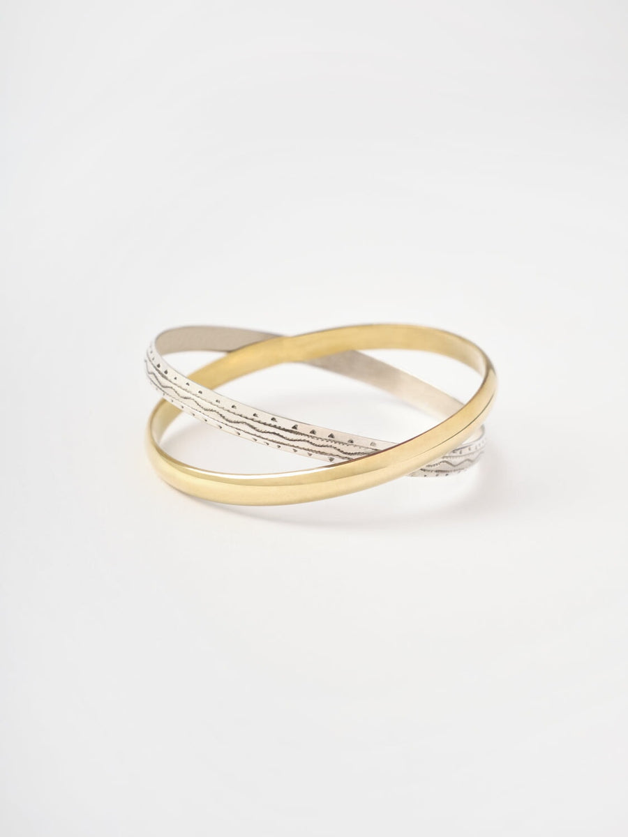 Bracelet la rencontre BRACELET ombre claire