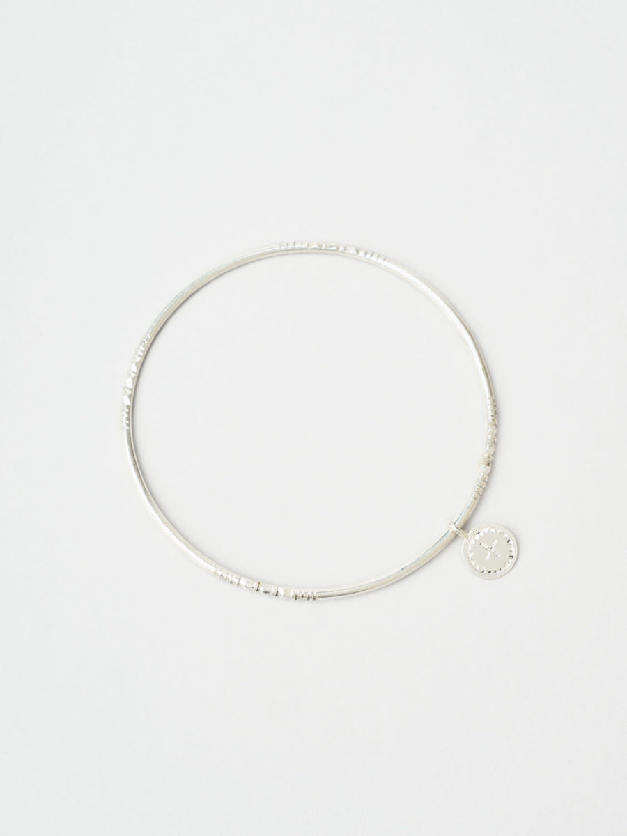 BRACELET PASTILLE ARGENT BRACELET ombre claire