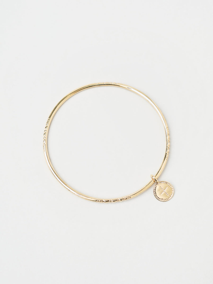 BRACELET PASTILLE DORE BRACELET ombre claire 