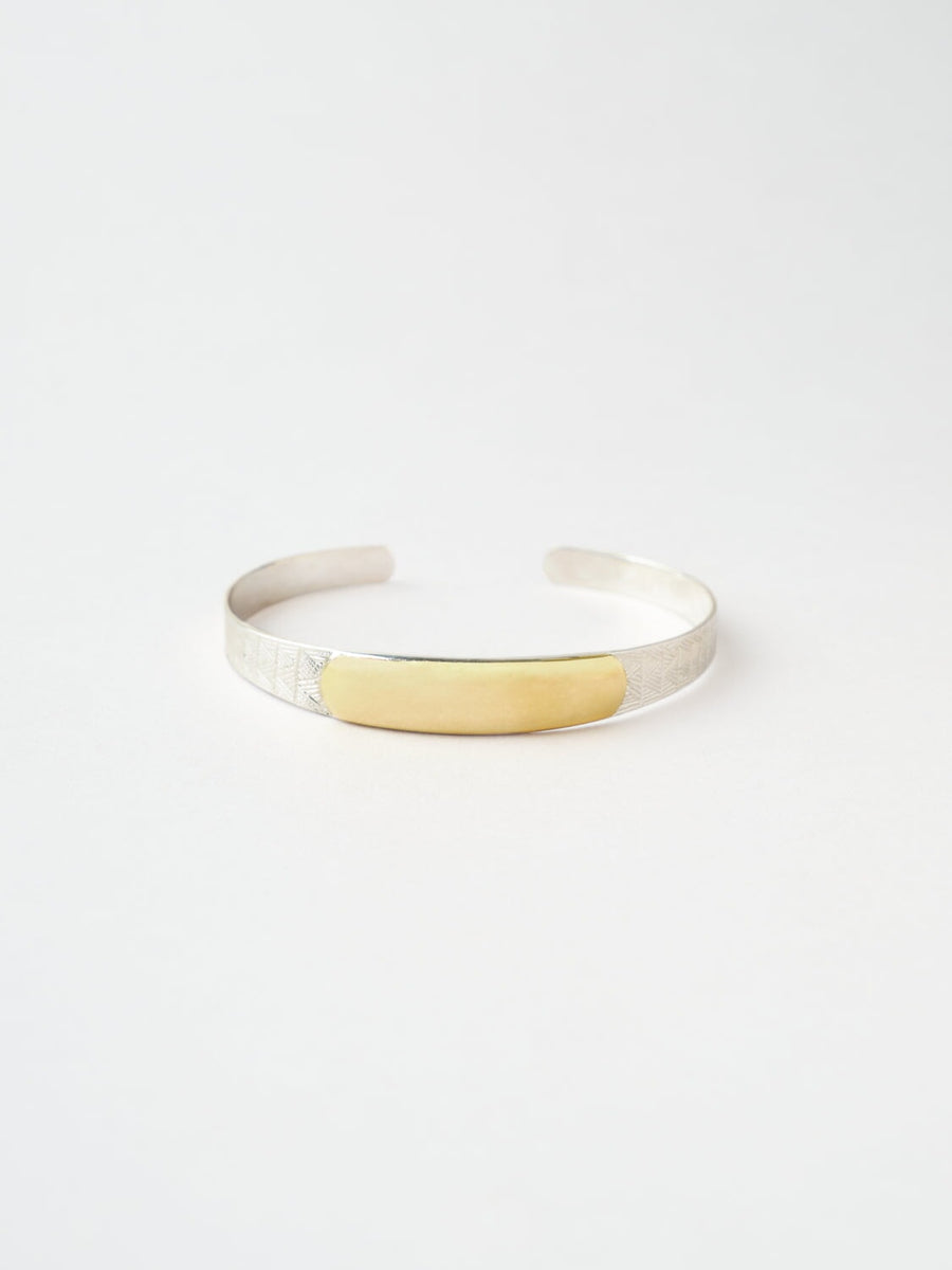 Bracelet Zacharie BIJOUX HOMME ombre claire