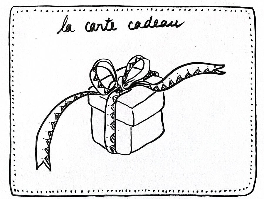 Carte-cadeau Ombre Claire CARTE-CADEAUX ombre claire 