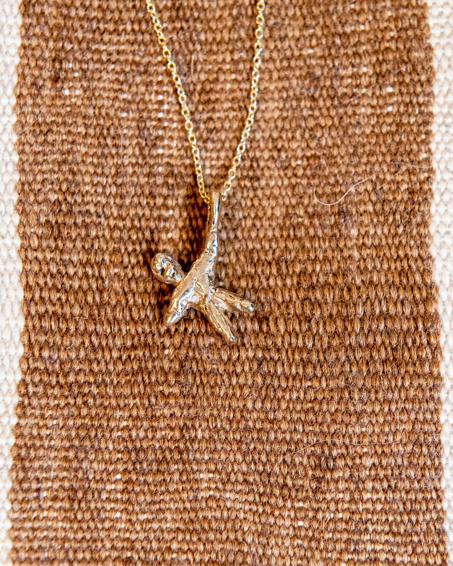 Collier Confident COLLIER ombre claire 