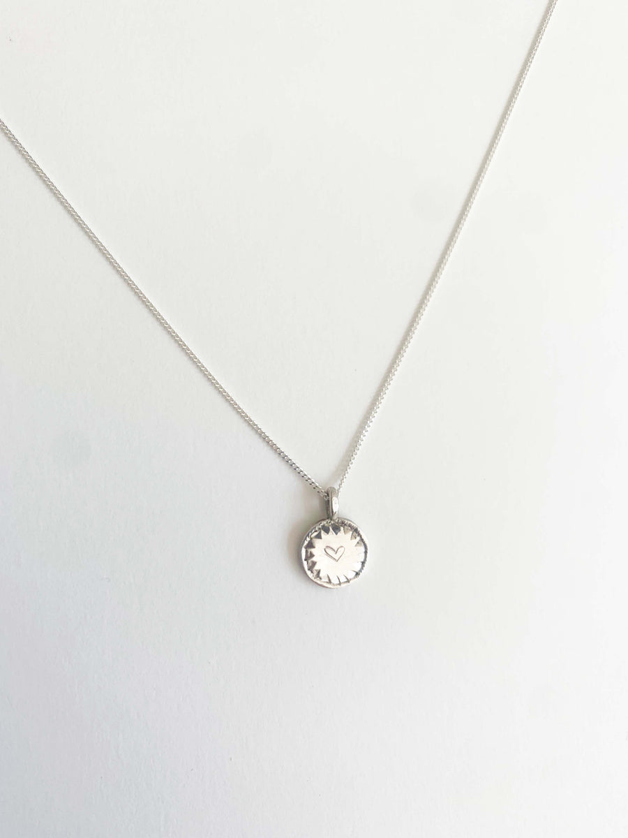 Collier Églantine personnalisable COLLIER ombre claire