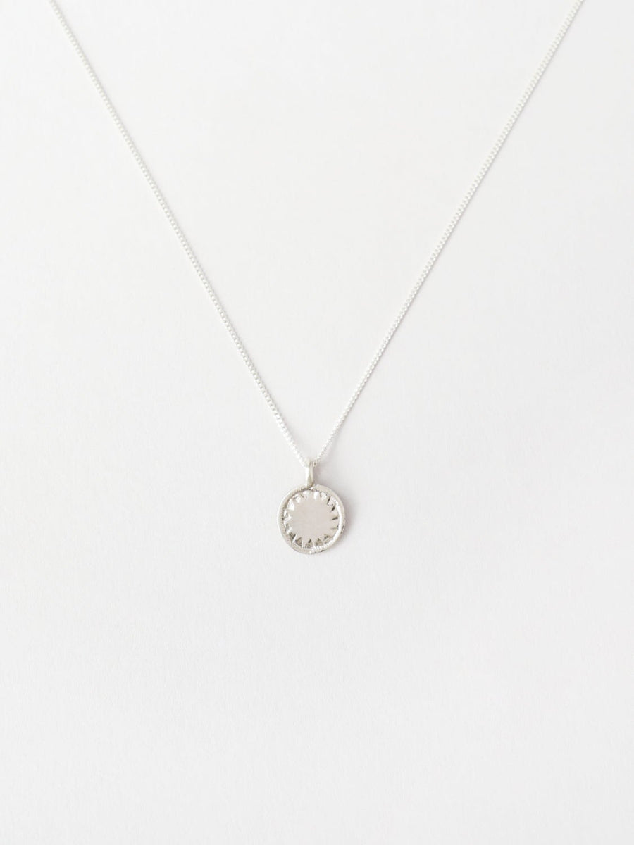 Collier Églantine personnalisable COLLIER ombre claire