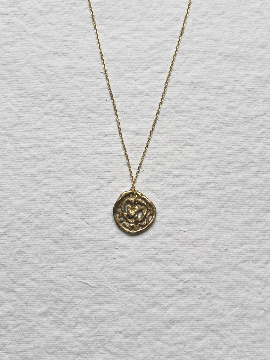 Collier Famille COLLIER ombre claire