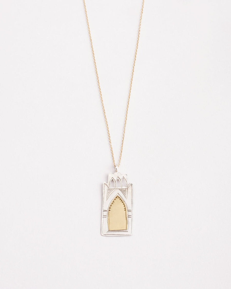 Collier Ispahan COLLIER ombre claire