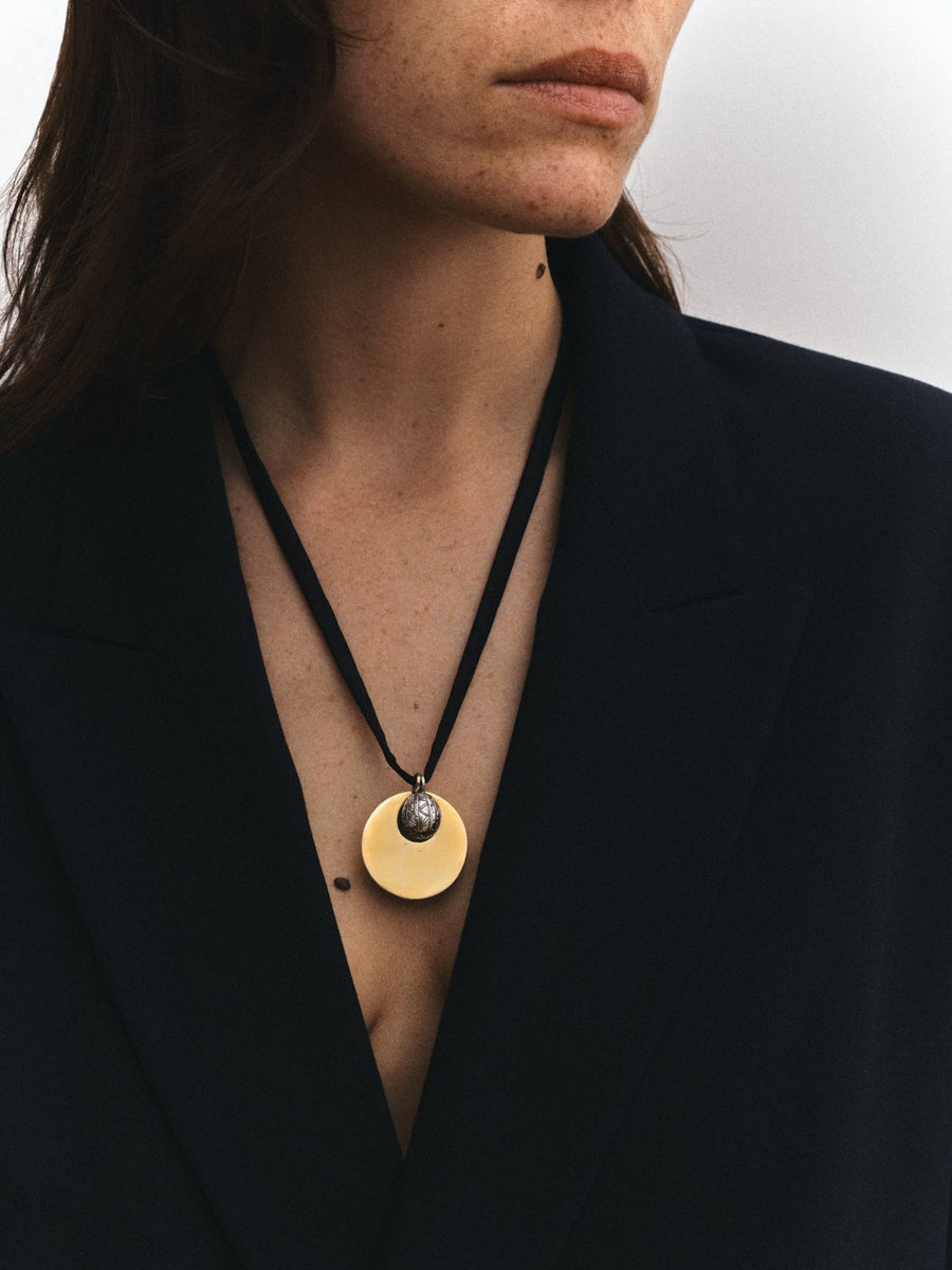 Collier la douceur COLLIER ombre claire