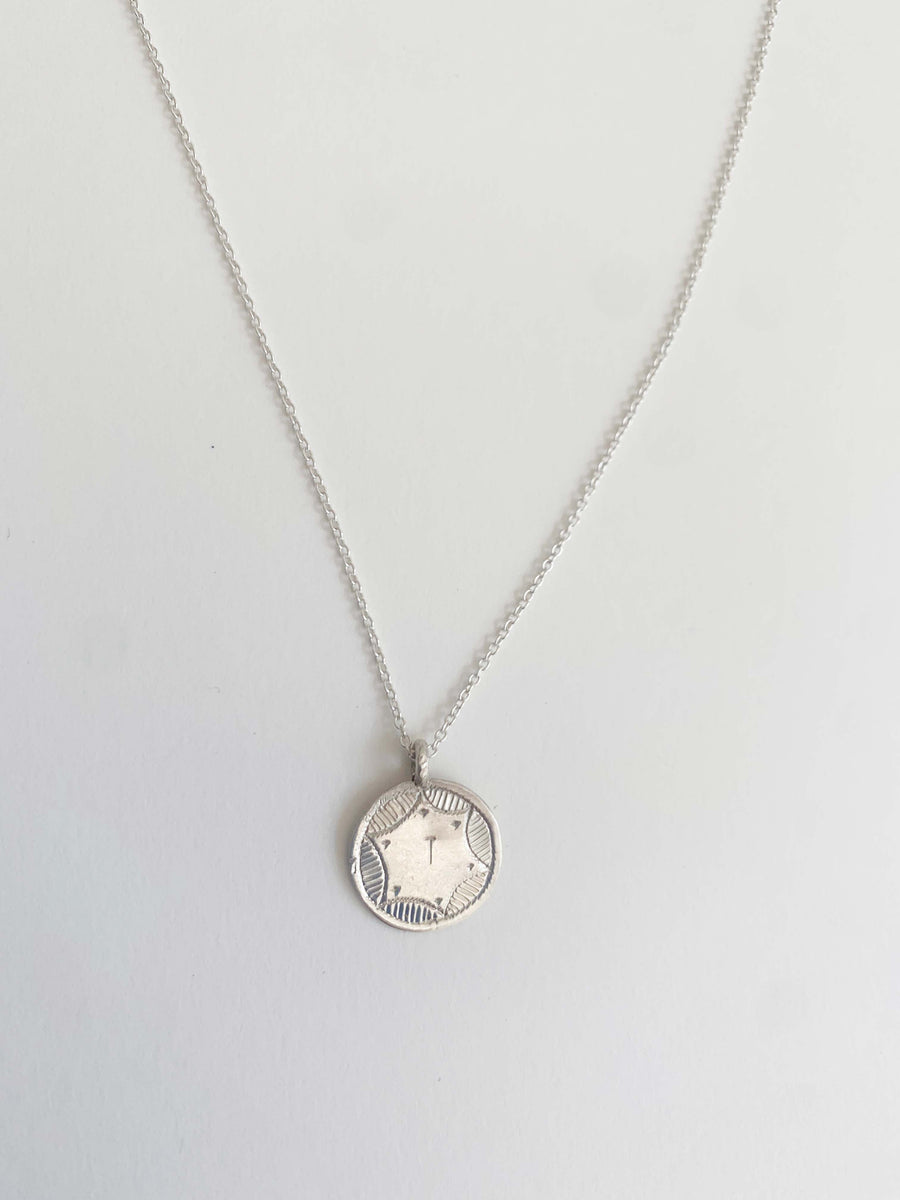 Collier Lilas personnalisable COLLIER ombre claire