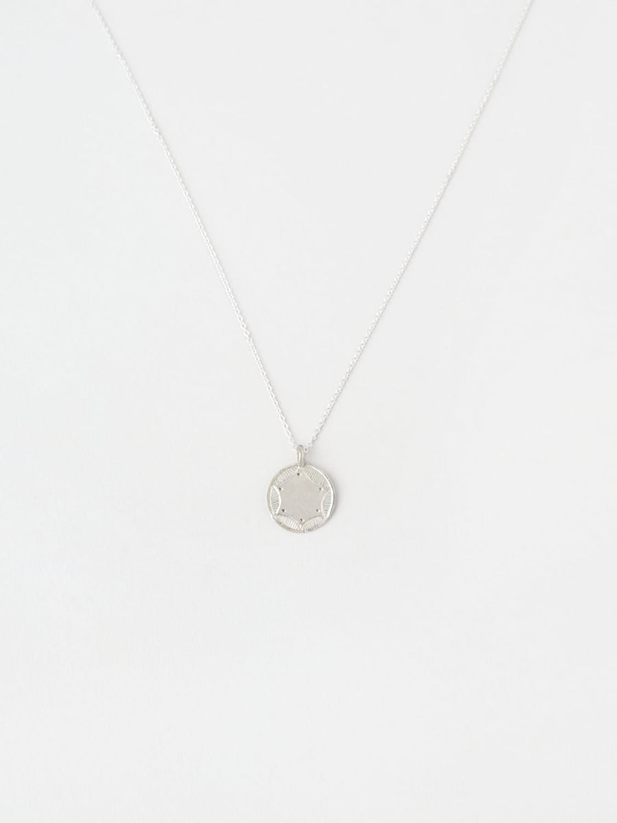 Collier Lilas personnalisable COLLIER ombre claire