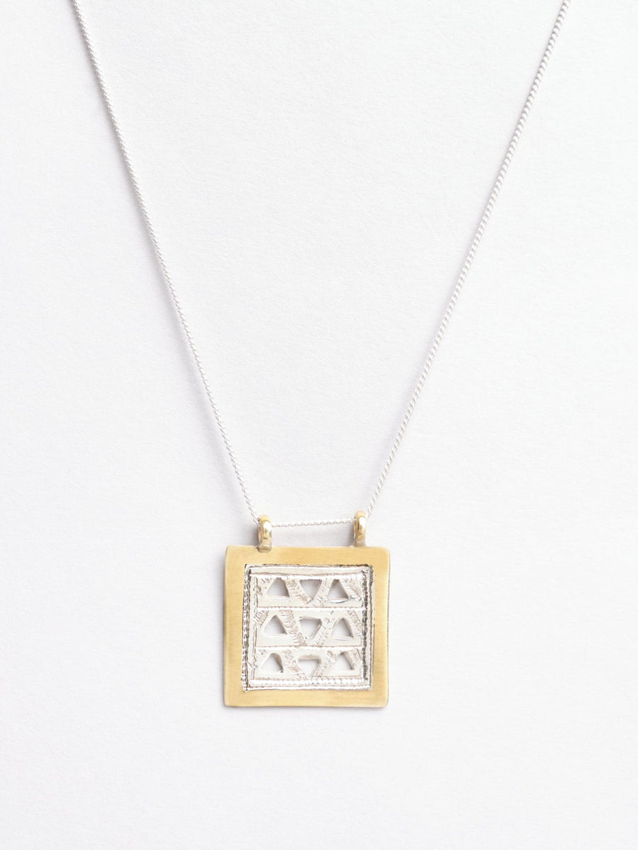 Collier Mantra COLLIER ombre claire